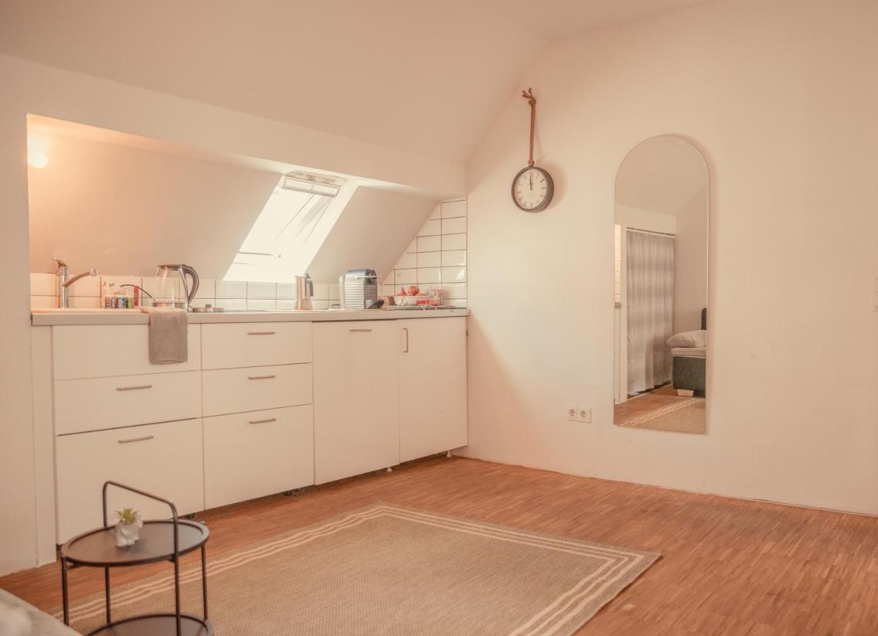 Altstadt Apartment Centralissimo Düsseldorf Exteriör bild
