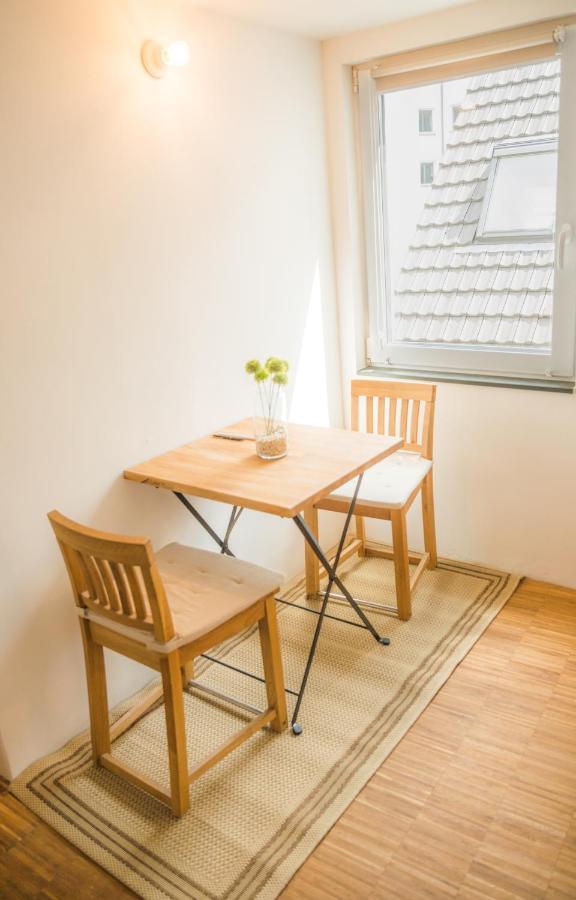 Altstadt Apartment Centralissimo Düsseldorf Exteriör bild