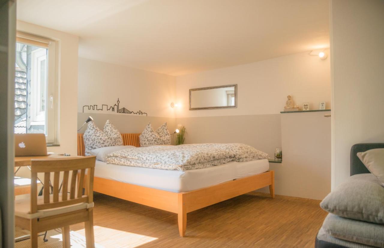 Altstadt Apartment Centralissimo Düsseldorf Exteriör bild