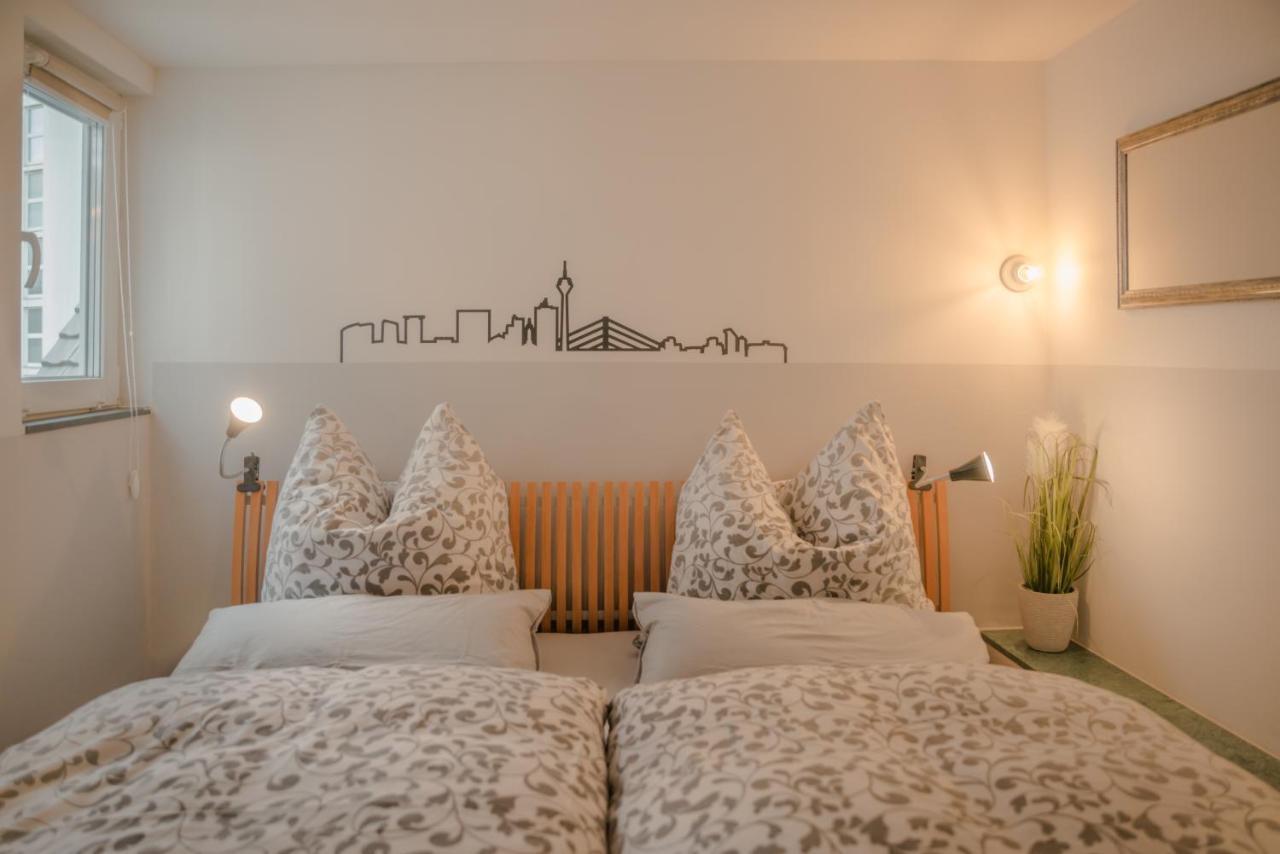 Altstadt Apartment Centralissimo Düsseldorf Exteriör bild