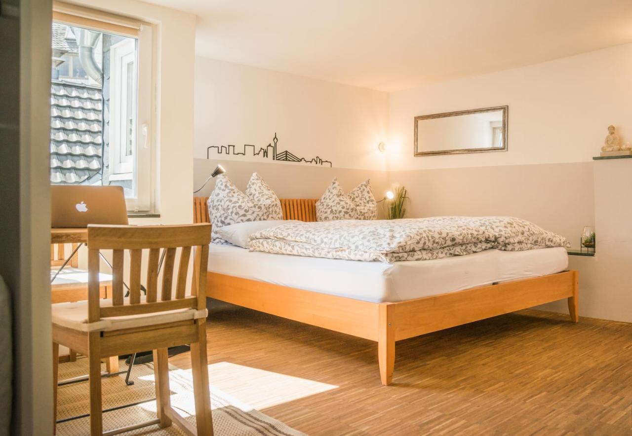 Altstadt Apartment Centralissimo Düsseldorf Exteriör bild