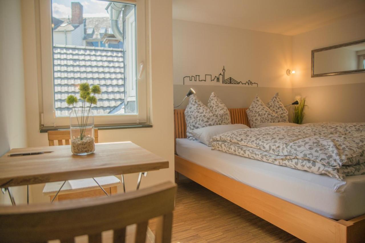 Altstadt Apartment Centralissimo Düsseldorf Exteriör bild