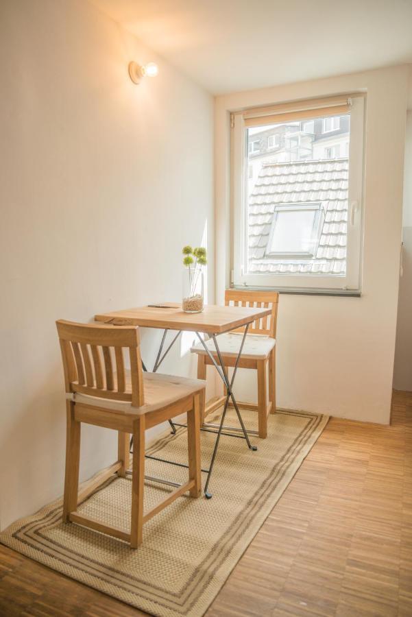 Altstadt Apartment Centralissimo Düsseldorf Exteriör bild