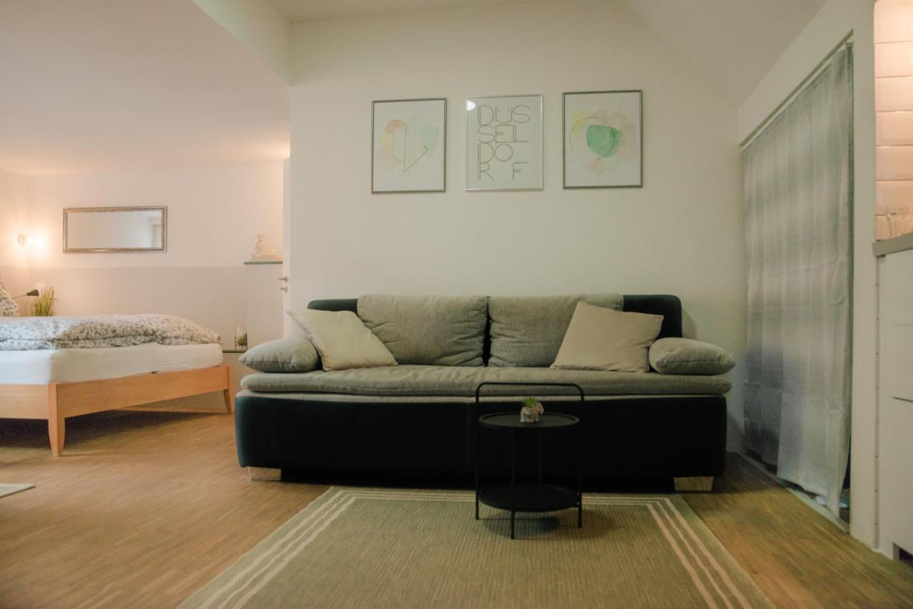 Altstadt Apartment Centralissimo Düsseldorf Exteriör bild