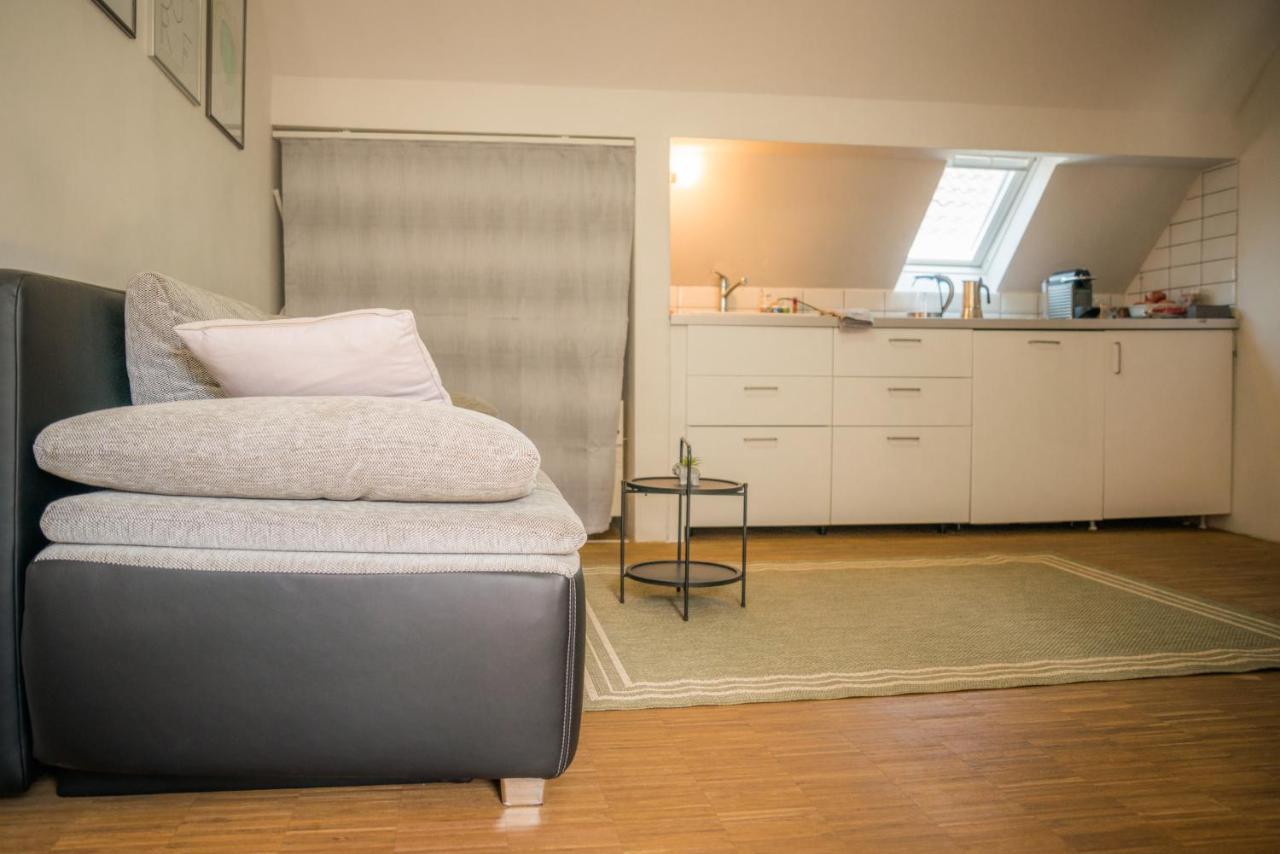 Altstadt Apartment Centralissimo Düsseldorf Exteriör bild