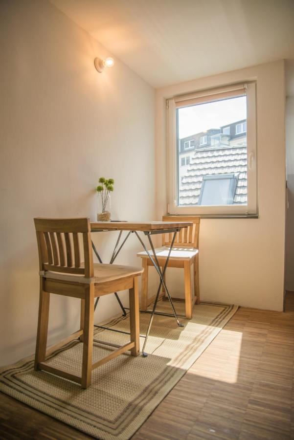 Altstadt Apartment Centralissimo Düsseldorf Exteriör bild