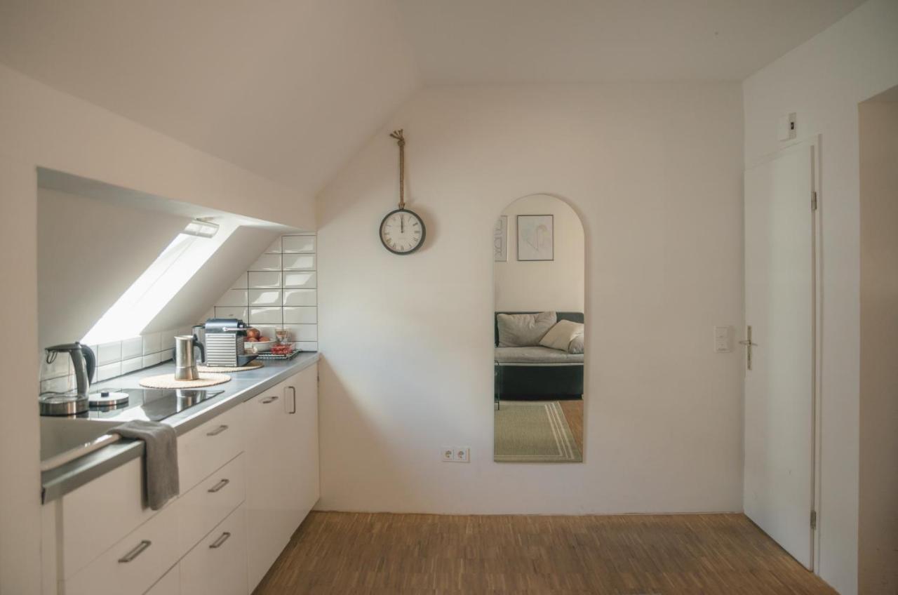Altstadt Apartment Centralissimo Düsseldorf Exteriör bild