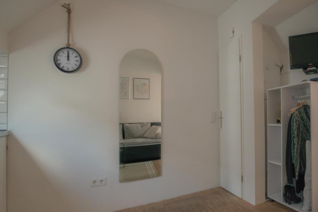 Altstadt Apartment Centralissimo Düsseldorf Exteriör bild