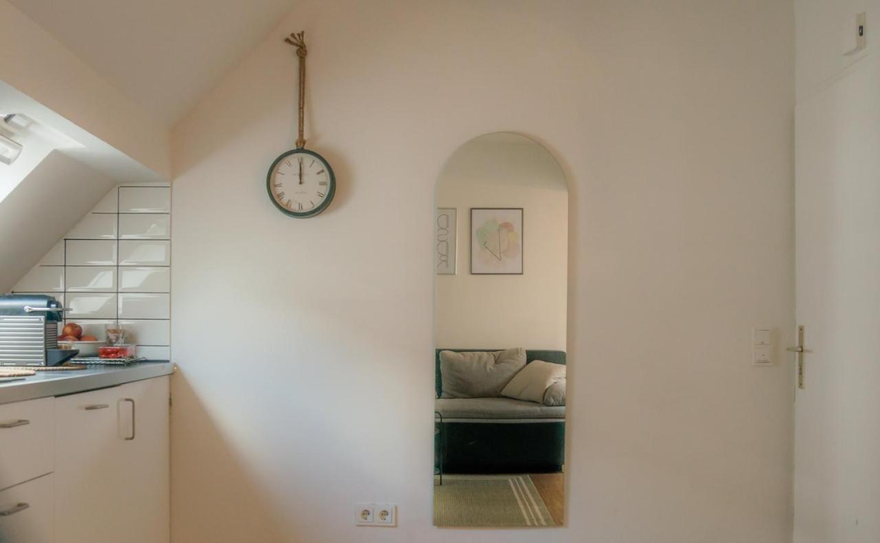 Altstadt Apartment Centralissimo Düsseldorf Exteriör bild