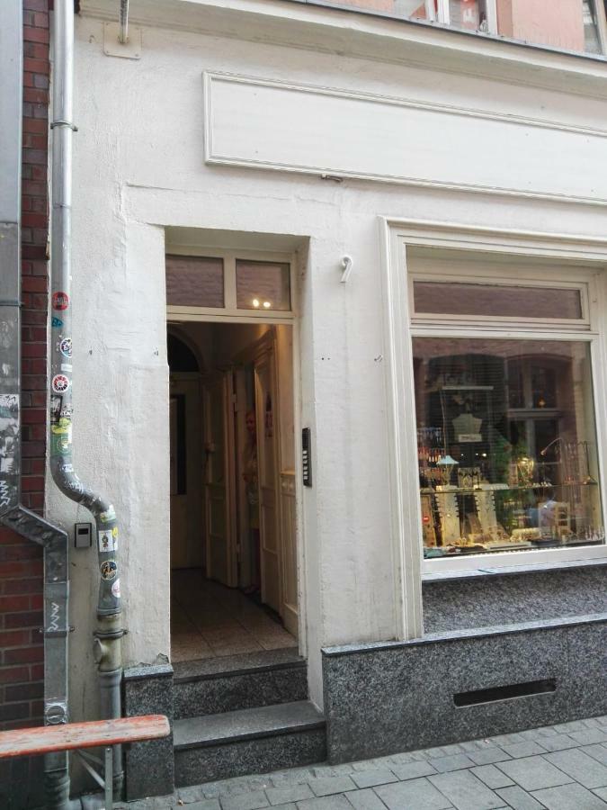 Altstadt Apartment Centralissimo Düsseldorf Exteriör bild