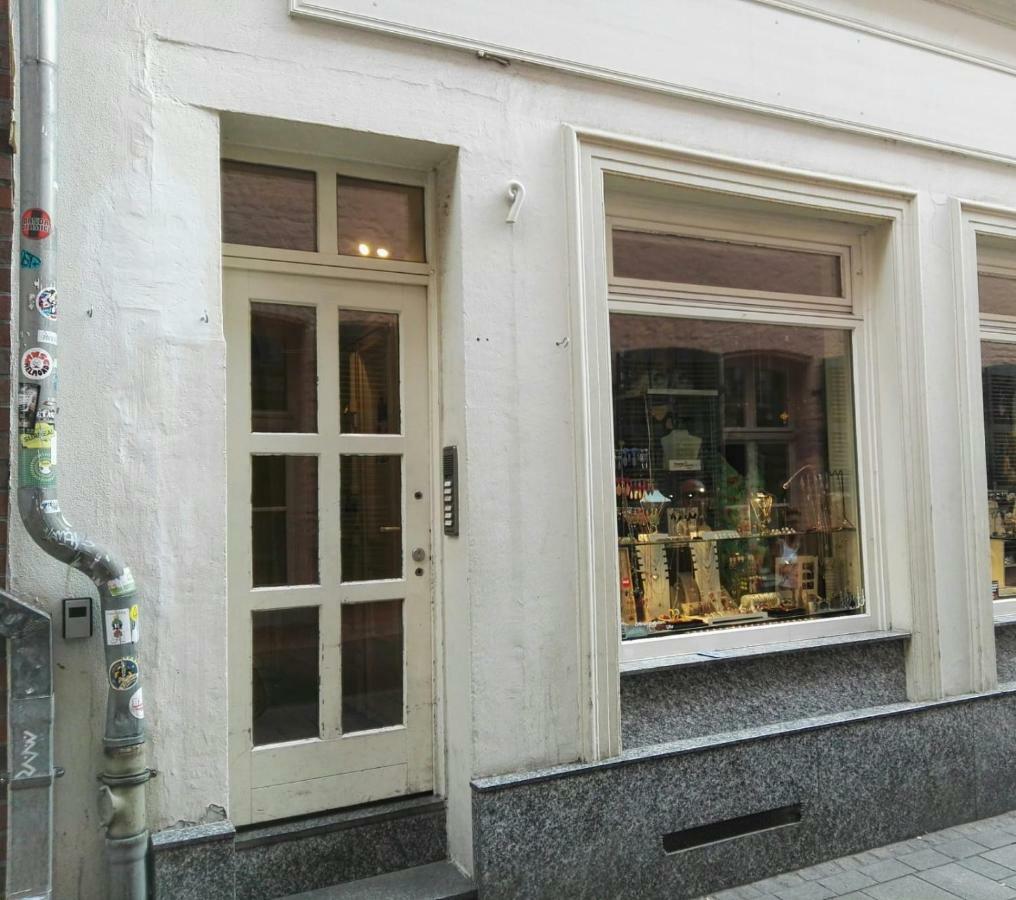 Altstadt Apartment Centralissimo Düsseldorf Exteriör bild
